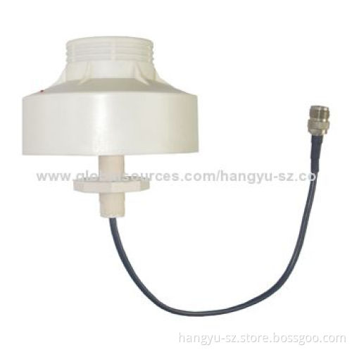 Ceiling Antenna with N-female Connector, 806-960/1,710-2,500MHz Frequency, Sized 135 x 89 x 112mm